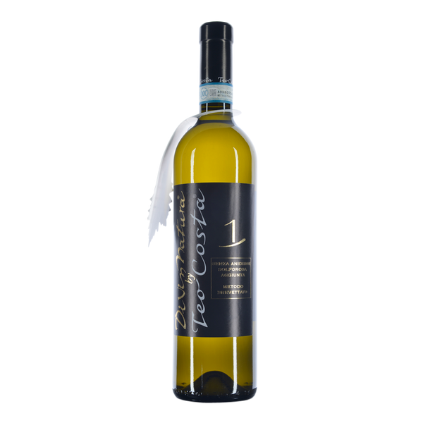 Teo Costa Piemonte DOC Divin Natura Bianco 2017 - Bottle Hero
