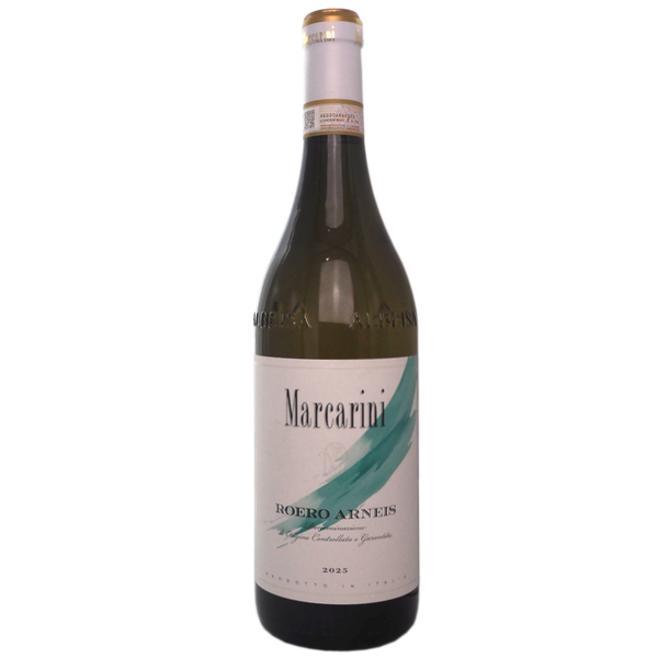 Poderi Marcarini Roero Arneis DOCG 2025 - Bottle Hero