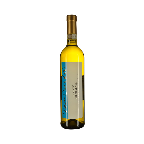 Teo Costa Roero Arneis DOCG 2019 Lamiana - Bottle Hero