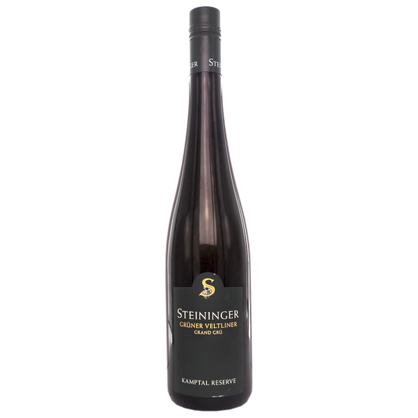 Steininger Grüner Veltliner Grand Grü 2024 - Bottle Hero