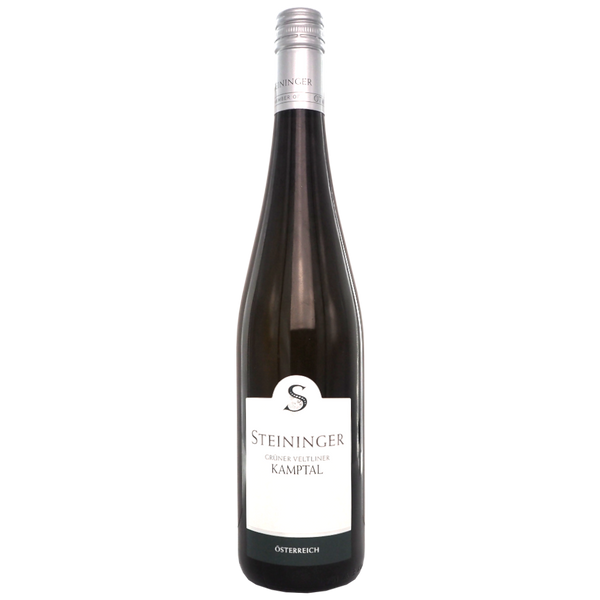 Steininger Grüner Veltliner Kamptal 2024 - Bottle Hero