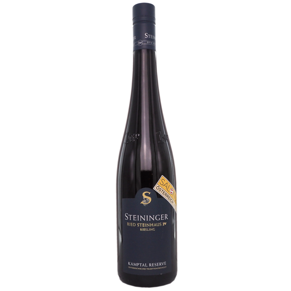 Steininger Riesling Steinhaus 2022 - Bottle Hero