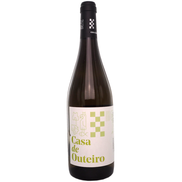 Godello Origen 2024 D.O. Ribeira Sacra - Bottle Hero