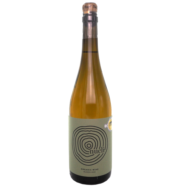 Neleman Nucli Blanco ØKO Vegan 2020 - Bottle Hero