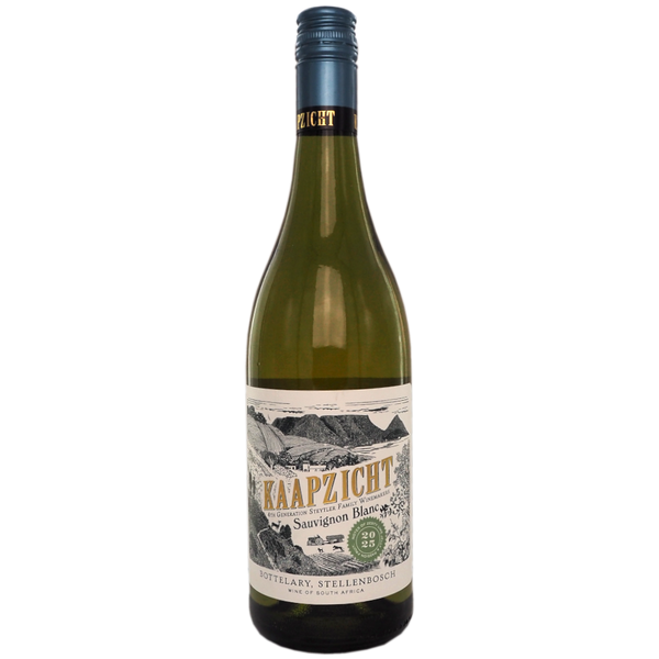 Kaapzicht Sauvignon Blanc 2025 - Bottle Hero