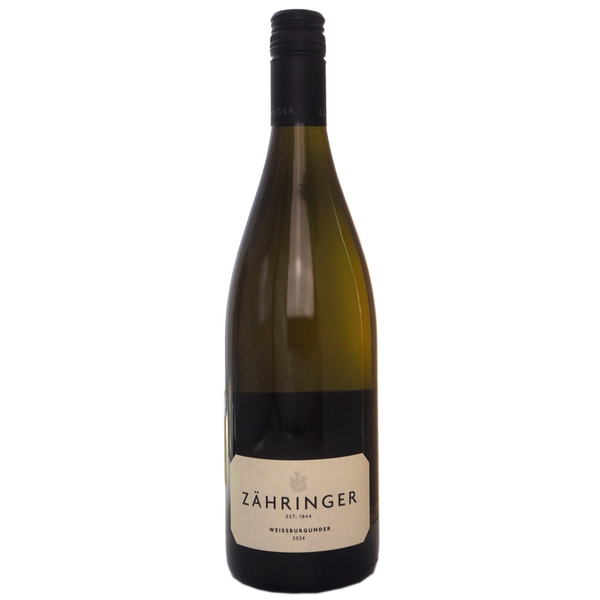 Weingut Zähringer Weissburgunder Gutswein 2024 - Bottle Hero