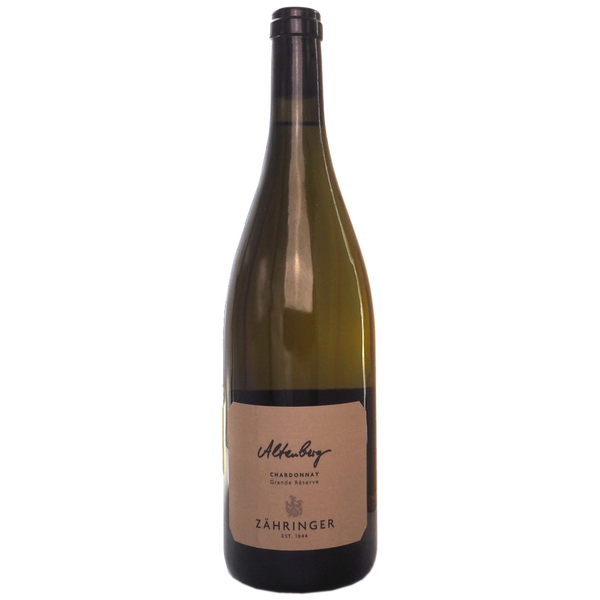 Weingut Zähringer Chardonnay Altenberg Grande Reserve 2024 - Bottle Hero