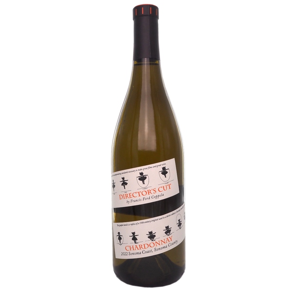 Francis Coppola Chardonnay Directors Cut Sonoma 22 - Bottle Hero