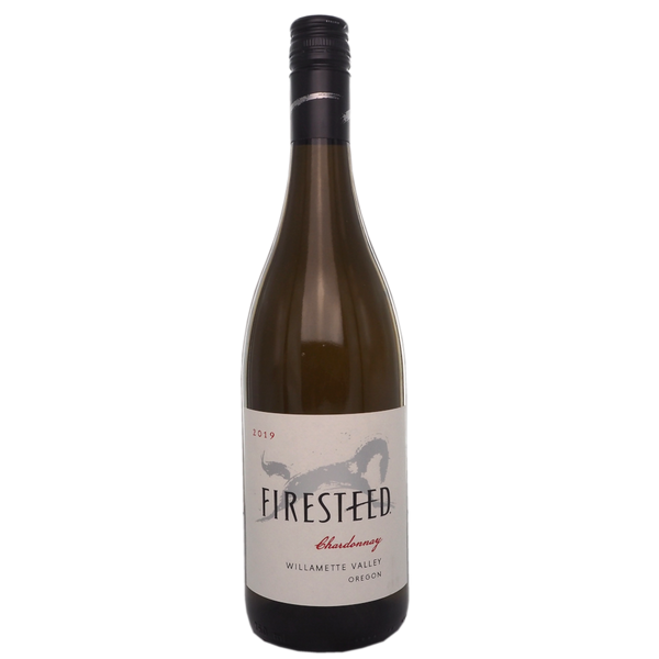 Firesteed Chardonnay Oregon 2019 - Bottle Hero