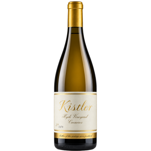 Kistler Hyde Vineyard Carneros Chardonnay 2023 - Bottle Hero