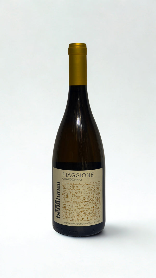Bettalunga Piaggione Chardonnay 2023 - Bottle Hero