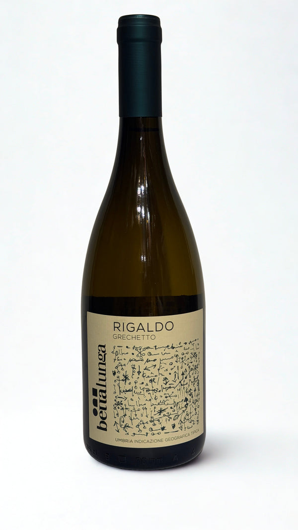 Bettalunga Grechetto Rigaldo 2021 - Bottle Hero