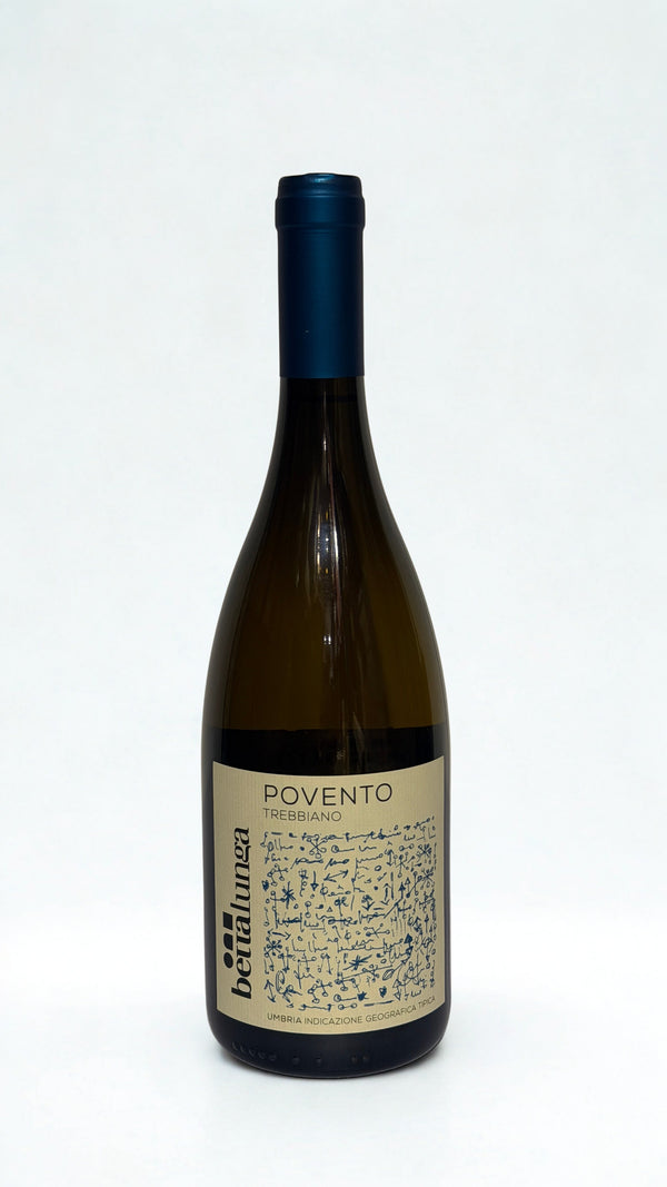 Bettalunga Trebbiano Povento 2023 - Bottle Hero