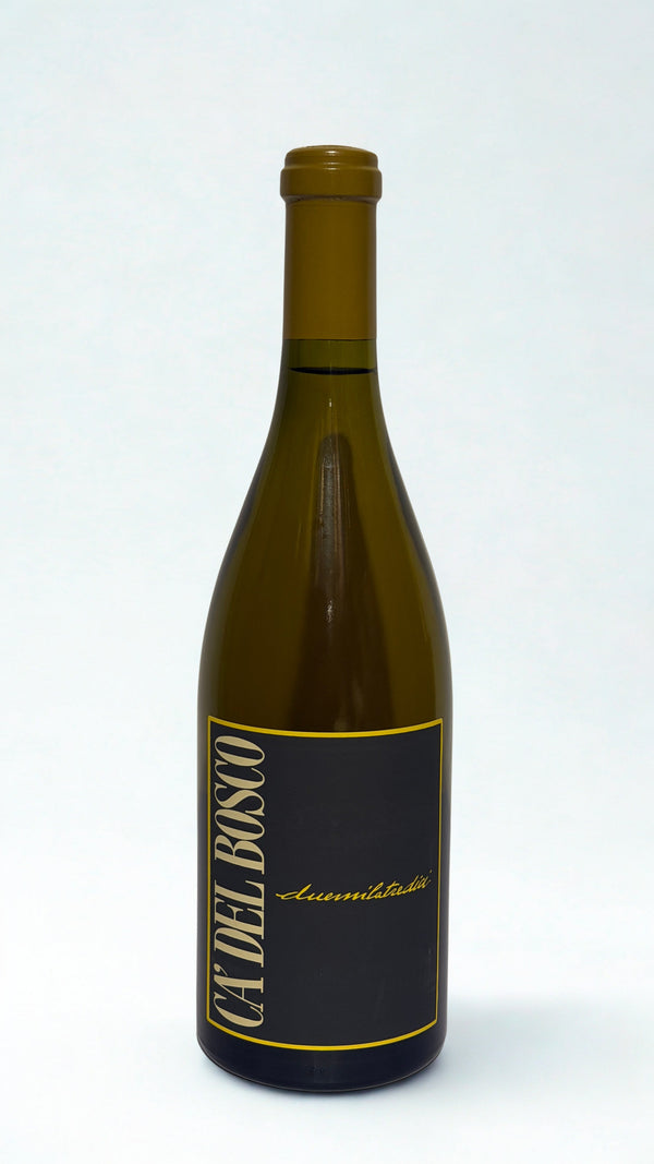 Ca Del Bosco Curterfanca Chardonnay 2003 - Bottle Hero