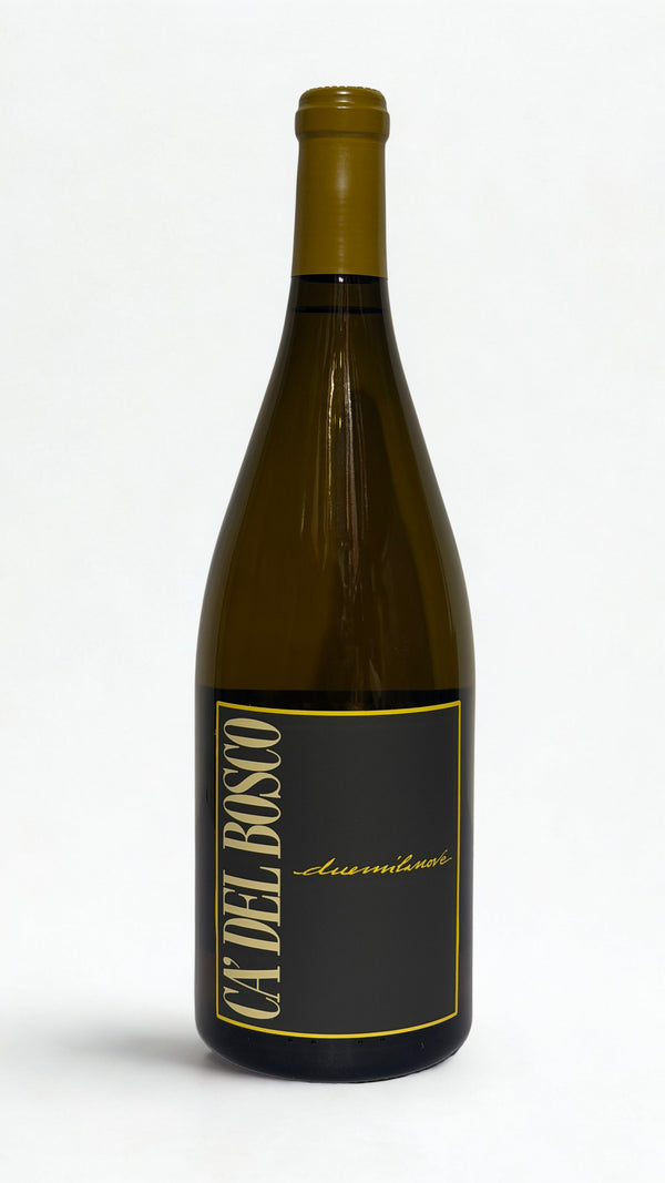 Ca Del Bosco Curterfanca Chardonnay 2009 Magnum - Bottle Hero
