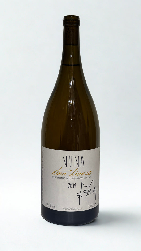 Tenute di Nuna, Tenute Di Nuna Etna Bianco 2019 Magnum - Bottle Hero