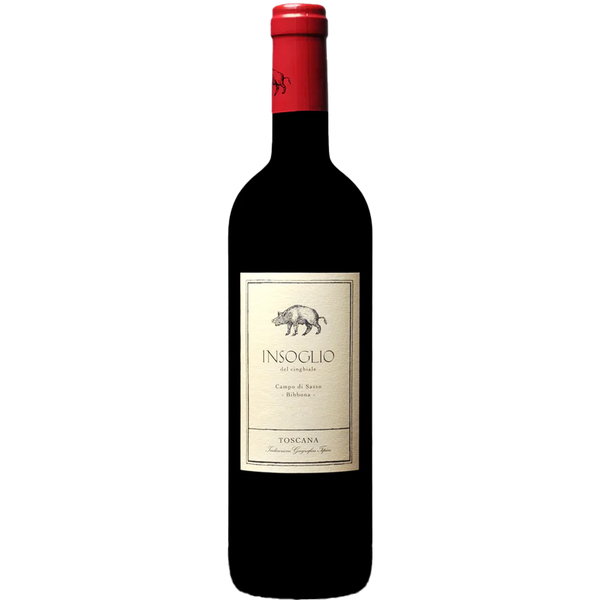 Tenuta di Biserno Insoglio del Cinghiale 2024 - Bottle Hero