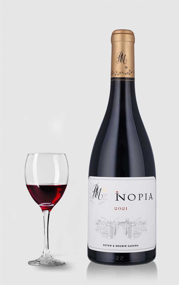 Inopia Rotem & Mounir Saouma 2021 - Bottle Hero