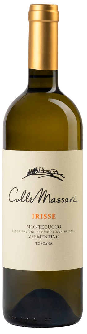 Castello di Collemassari, Irisse Vermentino Montecucco DOC, 2023 - Bottle Hero