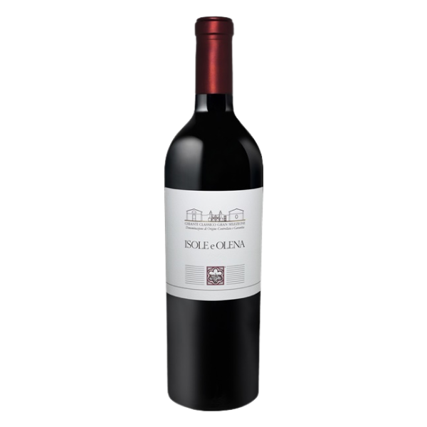 Isole e Olena Chianti Classico Gran Selezione DOCG 2015 - Bottle Hero