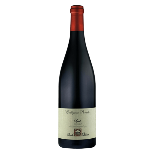 Isole e Olena Syrah 2015 - Bottle Hero