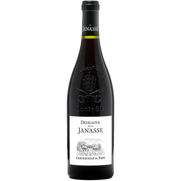 Domaine de la Janasse Châteaneuf-du-Pape 2023 - Bottle Hero
