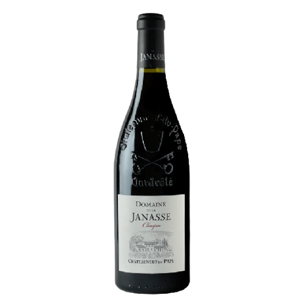 Domaine de la Janasse Chateauneuf du Pape Chaupin 2011 - Bottle Hero