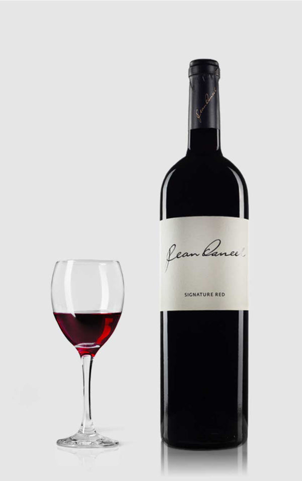 Jean Daneel Signature 2018 - Bottle Hero