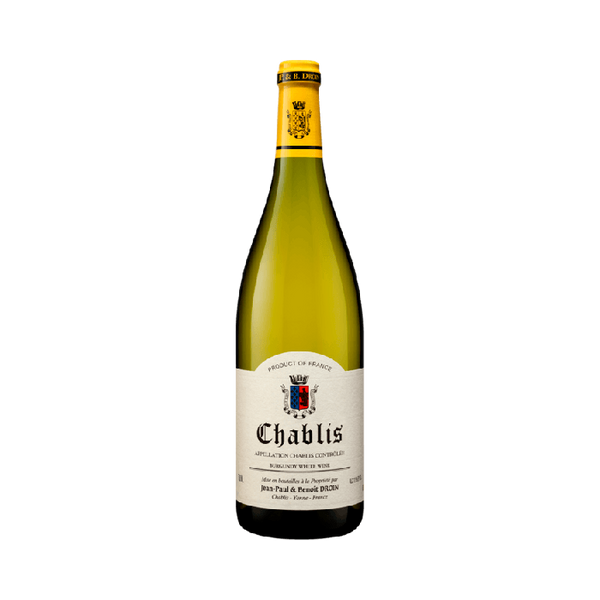 Domaine Jean-Paul & Benoît Droin Petit Chablis 2023 - Bottle Hero