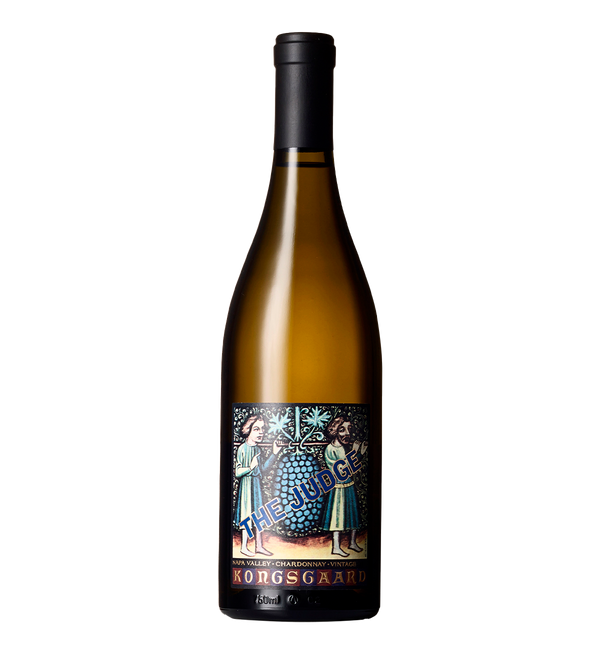 Kongsgaard The Judge Chardonnay 2023 - Bottle Hero