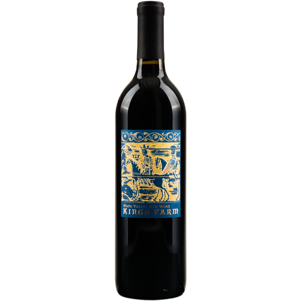 Kongsgaard King's Farm Red 2018 - Bottle Hero