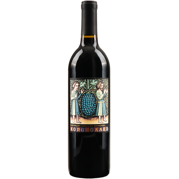 Kongsgaard Cabernet Sauvignon 2019 - Bottle Hero
