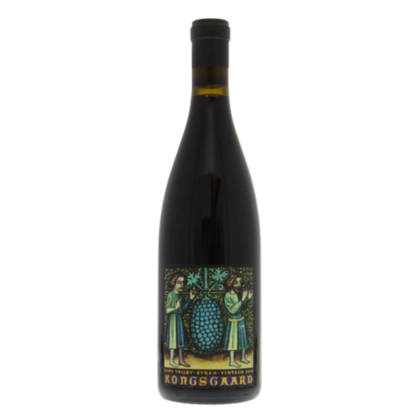 Kongsgaard Hudson Syrah 2020 - Bottle Hero