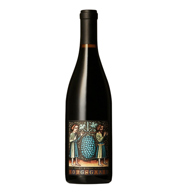 Kongsgaard Syrah Hudson Vineyard 2019 - Bottle Hero