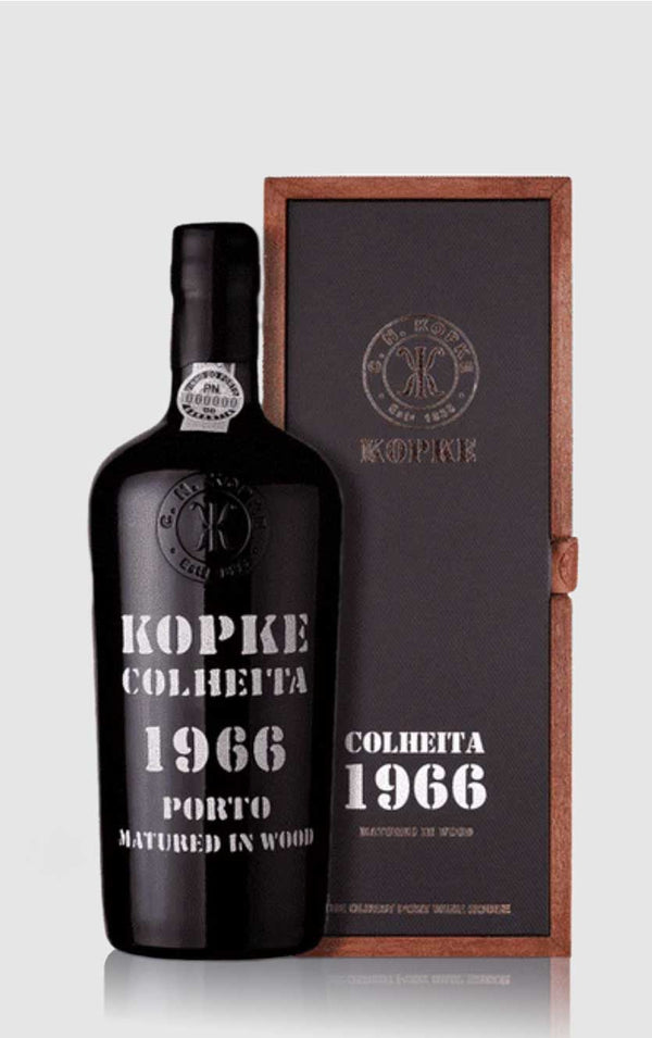 Kopke, Colheita 1966 - Bottle Hero