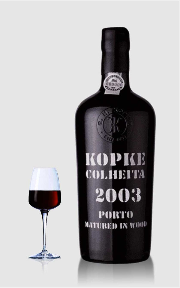 Kopke, Colheita port 2003 - Bottle Hero