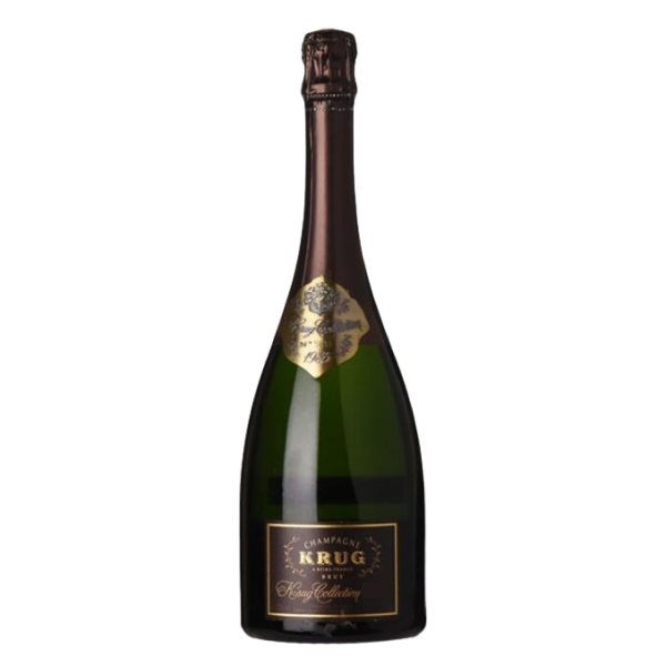 Krug Collection 1982 MG - Bottle Hero