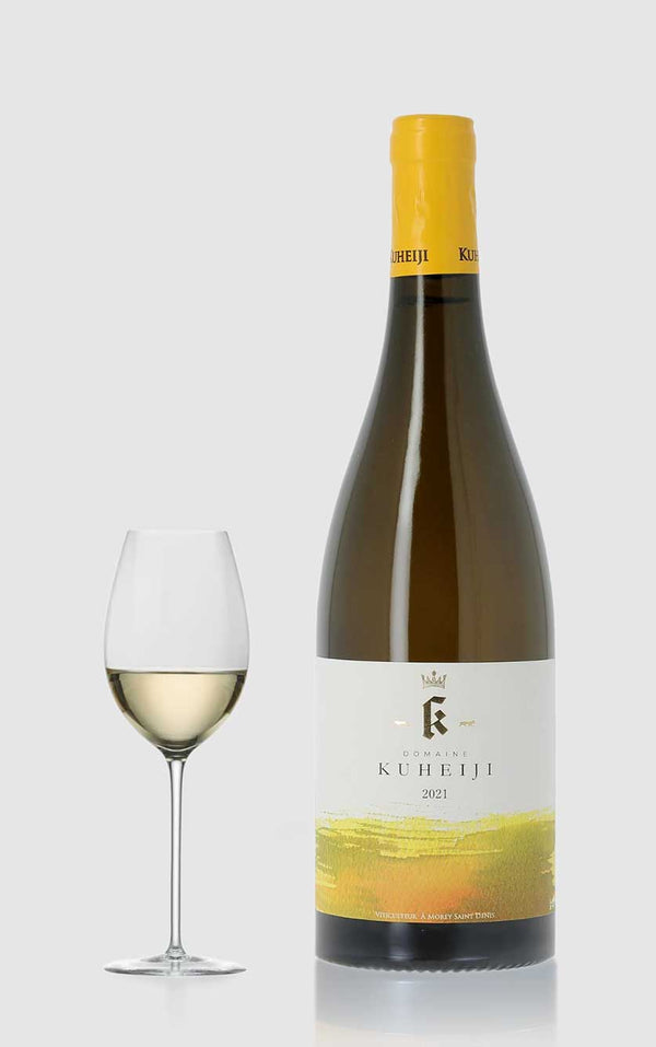 Joseph Colin, Domaine Kuheiji Bourgogne Aligoté 2021 White - Bottle Hero