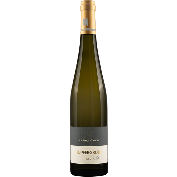 Schäfer-Fröhlich Kupfergrube GG 2020 - Bottle Hero