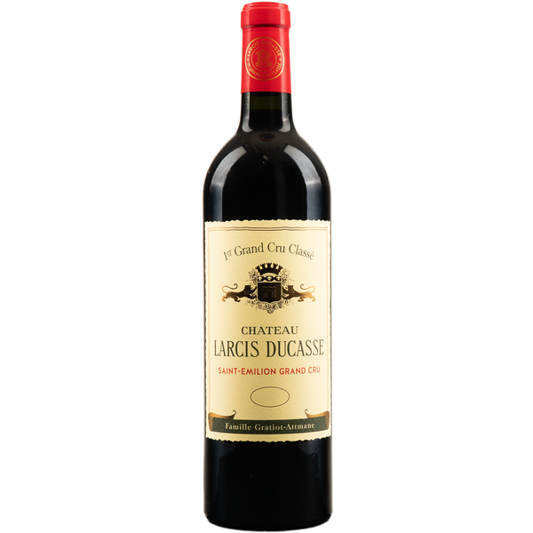 Château Larcis Ducasse 2019 - Bottle Hero