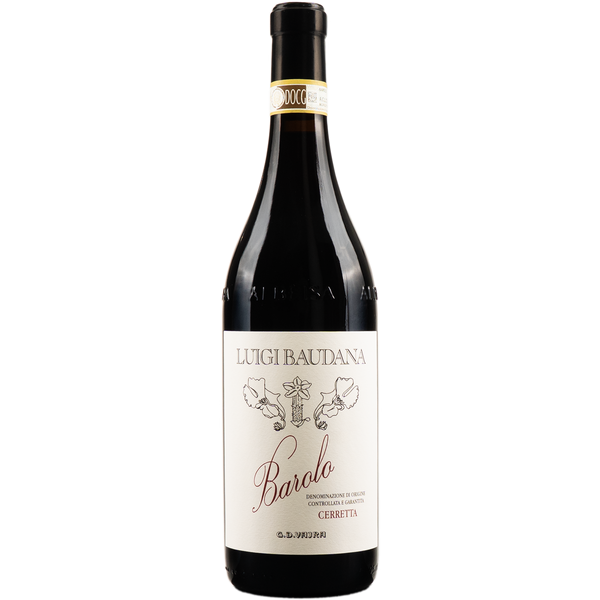 Baudana, Luigi Barolo Cerretta 2018 - Bottle Hero
