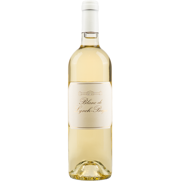 Château Lynch-Bages Blanc 2022 - Bottle Hero