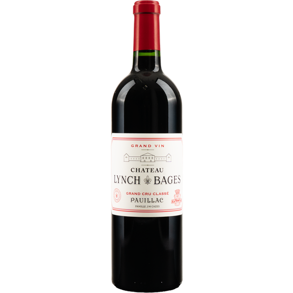 Château Lynch-Bages 2021 - Bottle Hero