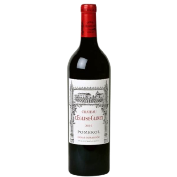 Château L'Eglise Clinet, Château L'Eglise 2019 - Bottle Hero