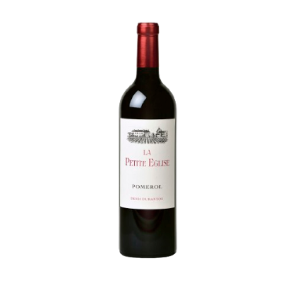 Château L'Eglise Clinet, Château L'Eglise Petite Eglise 2020 - Bottle Hero