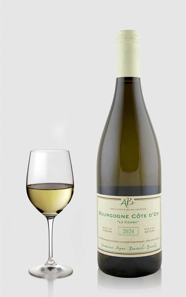 Bourgogne Côte d'Or Blanc La Combe 2024 - Bottle Hero