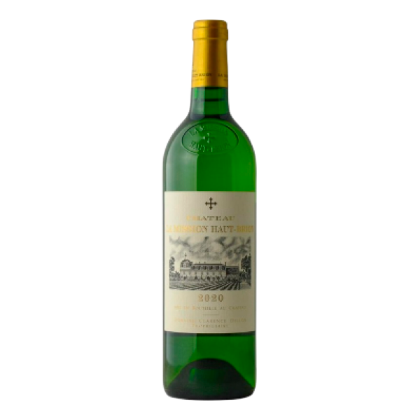 Château La Mission Haut-Brion Blanc 2021 - Bottle Hero