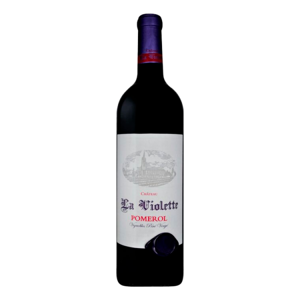 Château La Violette 2017 - Bottle Hero