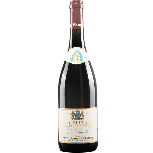 Domaines Paul Jaboulet Aîné La Chapelle Hermitage 2015 - Bottle Hero