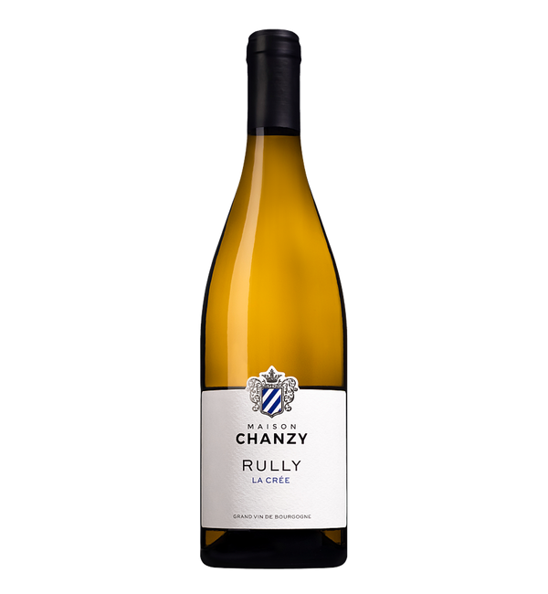 Domaine Chanzy Rully La Crée Blanc 2022 - Bottle Hero